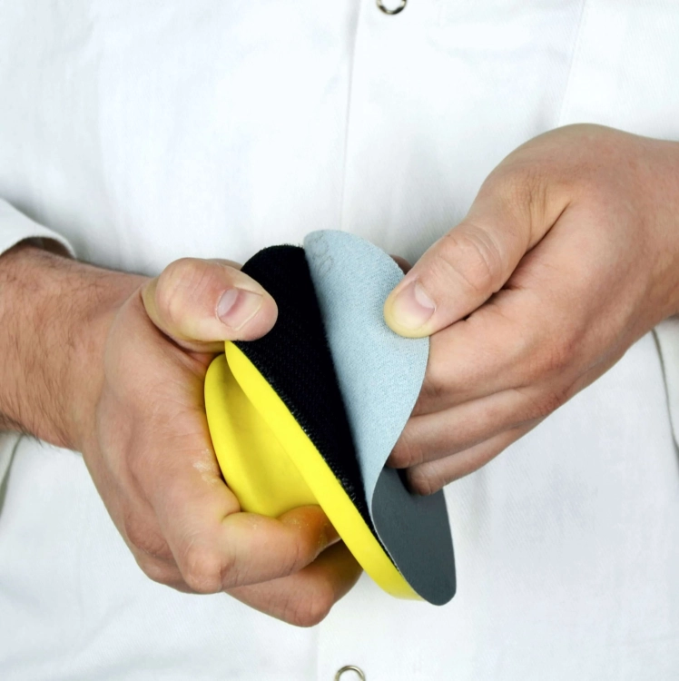 ERGONOMIC Wkłady do ręcznego szlifowania