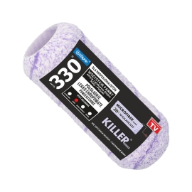 Wałek malarski KILLER 18cm / włos 13mm