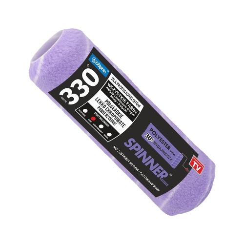 Wałek malarski SPINNER  25cm / włos 13mm .jpg