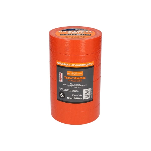 Wielopak taśm tynkarskich dla Wykonawców 6 x 38mm x 50m.jpg
