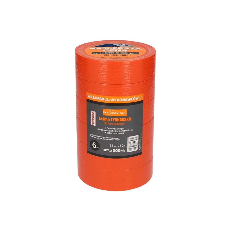 Wielopak taśm tynkarskich dla Wykonawców 6 x 38mm x 50m.jpg