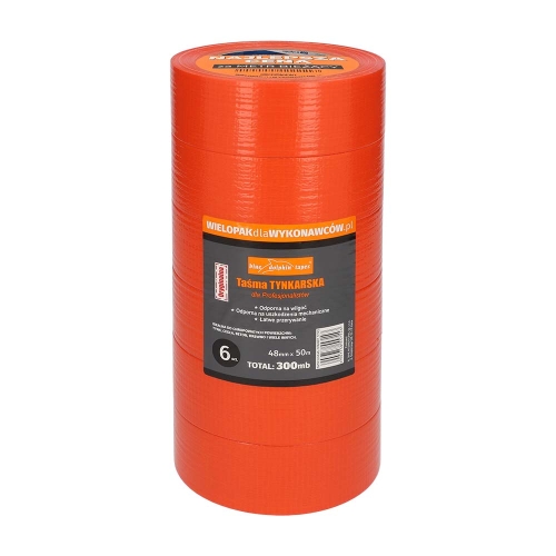 Wielopak taśm tynkarskich dla Wykonawców 6 x 48mm x 50m.jpg