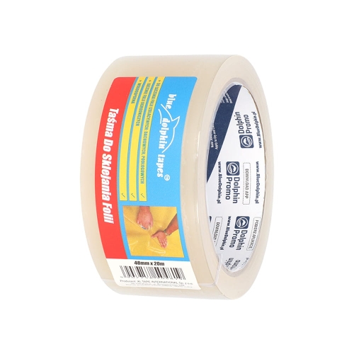 Taśma do sklejania folii izolacyjnych 48mm x 20m.jpg
