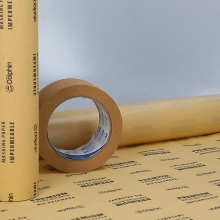 Papier Malarski PREMIUM zastosowanie taśma
