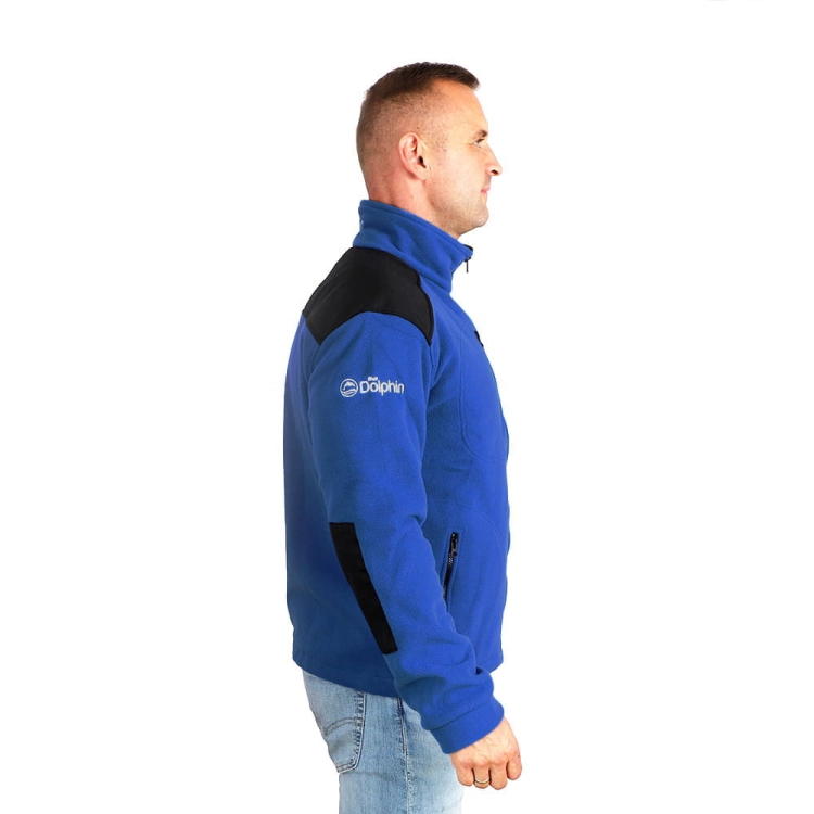 Bluza Polarowa niebieska Blue Dolphin.jpg