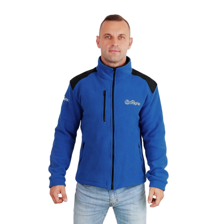 Bluza Polarowa niebieska Blue Dolphin.jpg