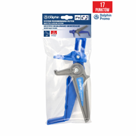Szczypce Zaciskowe Regulowanie do Systemu Poziomowania Blue Dolphin
