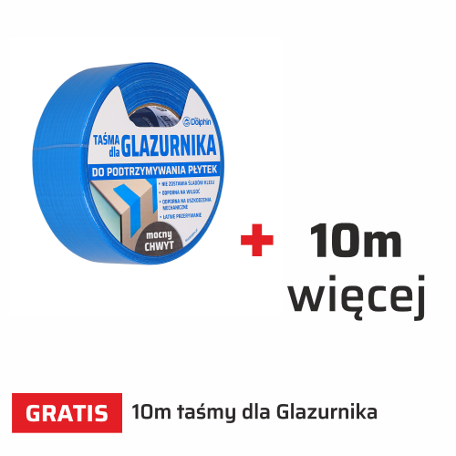 Taśma dla Glazurnika