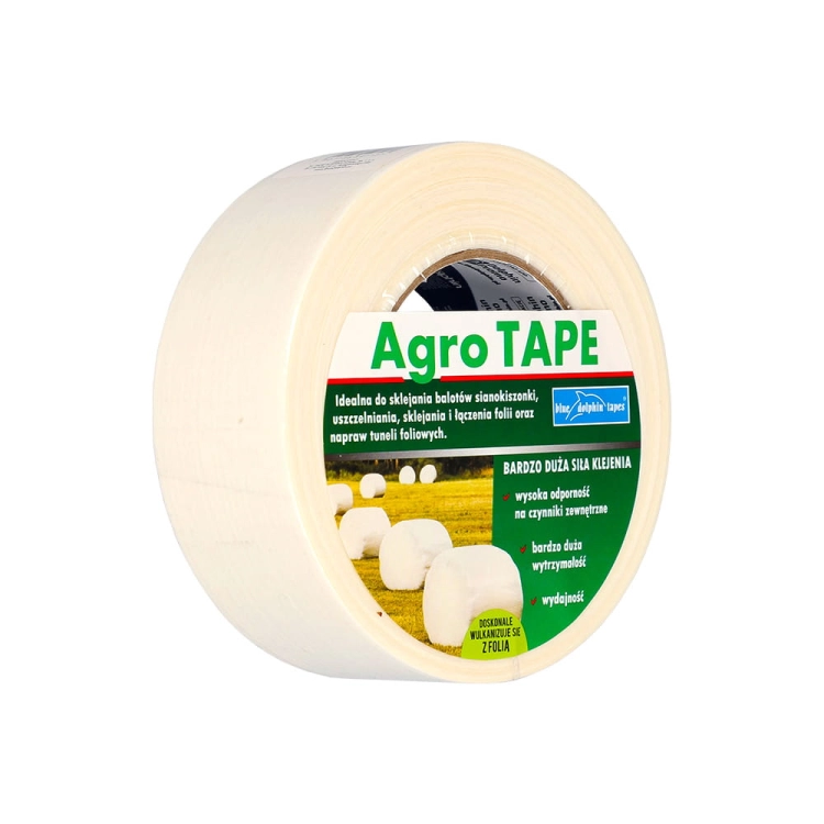 Taśma AGRO TAPE 48mm x 50m