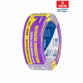 Taśma Washi do Delikatnych Powierzchni 35mm x 50m