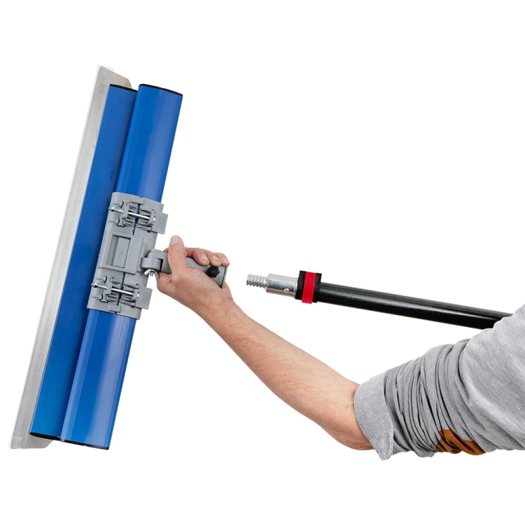 330 Kij Teleskopowy Do Szpachli Wykończeniowej Blue Dolphin 120cm do 240cm