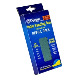 PALM Wkłady do ręcznego szlifowania na zewnątrz