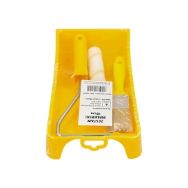 Zestaw malarski 10cm + GRATIS Pędzel