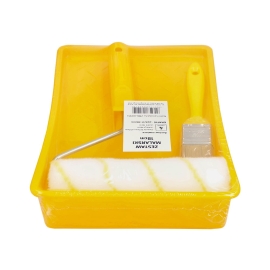 Zestaw malarski 18cm + GRATIS Pędzel 