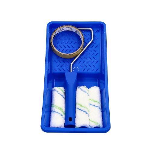 Zestaw malarski MICROFIBRA 10cm