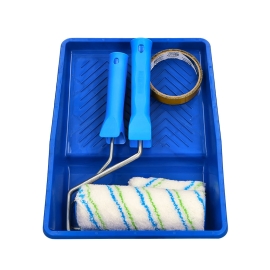 Zestaw malarski MICROFIBRA 18cm