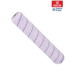 Wałek malarski KILLER z zatyczkami  37cm / włos 9mm 