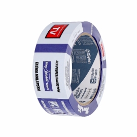 Taśma malarska Blue Dolphin niebieska  38mm x 33m 