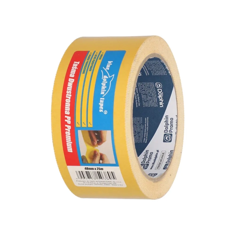 Taśma dwustronna PP PREMIUM 48mm x 25m.webp