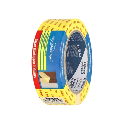 Taśma maskująca 3-dniowa 38mm x 50m.webp