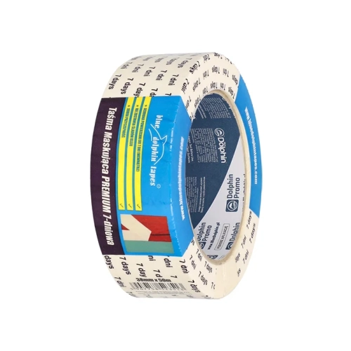 Taśma maskująca PREMIUM 7-dniowa 38mm x 50m.webp