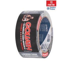 Taśma Budowlana GOLIATH Extra Strong 48mm x 10m