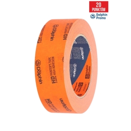 Gruba Taśma Malarska Mocny Klej  - Blue Dolphin 38mm x 50m