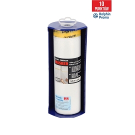 Zestaw masker WASHI z folią malarską 140cm x 23m i Dyspenserem