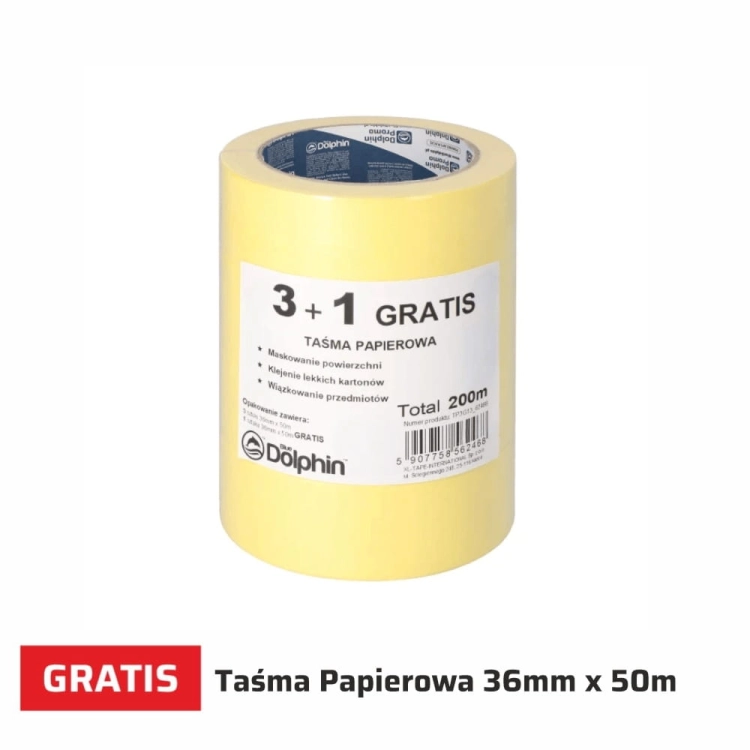 Papierowa gratis blue dolphin.jpg