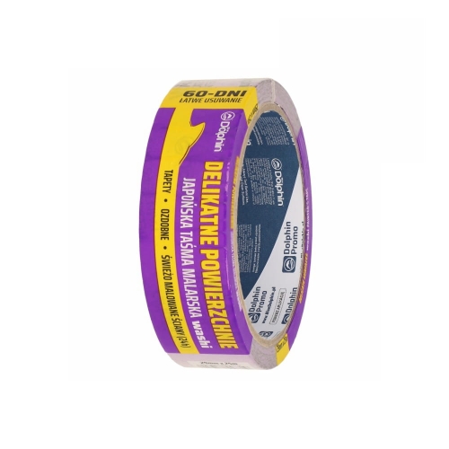 Taśma WASHI Delikatne Powierzchnie 29mm x 25m WDT_56719_2 sklep.jpg