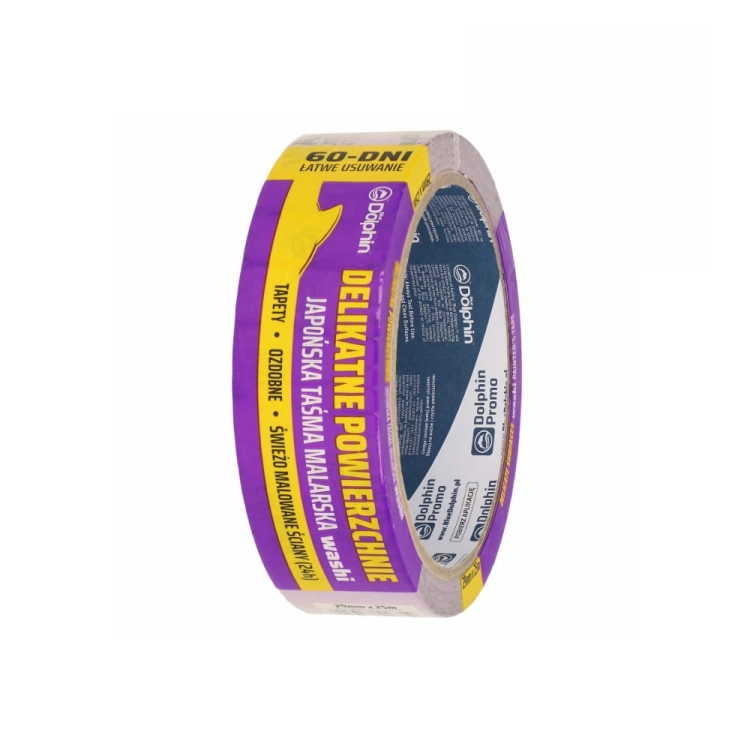 Taśma WASHI Delikatne Powierzchnie 29mm x 25m WDT_56719_2 sklep.jpg