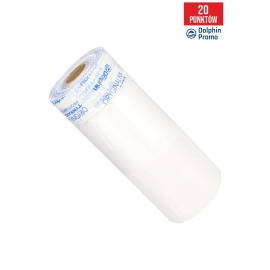 PRO-MASKER Tynkarski Gruba Folia 65cm x 15m