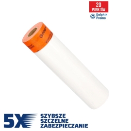 PRO-MASKER Chropowate powierzchnie (140cm x 15m)